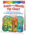 Scholastic Poem Of The Month Flip Chart — Grades K–3