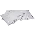 Office Depot® Brand Bubble Mailers, #2, 8 1/2" x 11", Pack Of 100