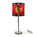 Imperial NHL Table Lamp, 19"H, Chicago Blackhawks 1 thumbnail image