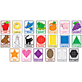 Scholastic Colors & Shapes Bulletin Board