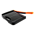Fiskars® Bypass Trimmer, 12", Black/Orange 1 thumbnail image