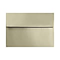 LUX Invitation Envelopes, A2, Gummed Seal, Silversand, Pack Of 500 1 thumbnail image