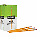 Ticonderoga Dixon Pencils, #2 Soft Lead, Box Of 144 1 thumbnail image