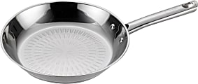 T-Fal Performa Stainless Steel Fry Pan, 10-1/2", Silver 1 thumbnail image