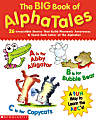 Scholastic The Big Books Of Alphatales