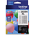 Brother Genuine Innobella Black High-Yield Ink Cartridge 1 thumbnail image