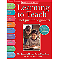 Scholastic Learning To Teach, 3rd Edition