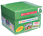 Scholastic Little Leveled Readers Box Set — Level D 1 thumbnail image