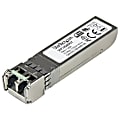 StarTech.com 10GBASE-ER MSA Compliant SFP+ Module - LC Connector - Fiber SFP+ Transceiver - Lifetime Warranty - SFP10GBERST 1 thumbnail image