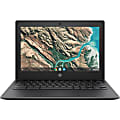 HP Chromebook 11 G8 EE 11.6" Rugged Chromebook - HD - 1366 x 768 - Intel Celeron N4120 (4 Core) 1.10 GHz - 8 GB RAM - 64 GB Flash Memory - Intel Chip - Chrome OS - Intel UHD Graphics 600 - 13.50 Hour Battery 1 thumbnail image