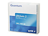Quantum LTO Ultrium 2 Data Cartridge - LTO Ultrium LTO-2 - 200GB (Native) / 400GB (Compressed) - 20 Pack