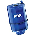 Pur Advanced Faucet Mount MineralClear Replacement Water Filter, 2 Pack - Blue - 2 Pack 1 thumbnail image