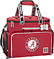 Mobile Dog Gear NCAA Week Away Bag, 12”H x 8”W x 16-1/2”D, Alabama Crimson Tide 1 thumbnail image
