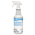 Diversey™ Good Sense® RTU Liquid Odor Counteractant, Fresh Scent, 32 Oz, Pack Of 12