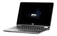 Dell™ Latitude 12 7000 Series E7240 Refurbished Ultrabook Laptop, 12.5" Screen, Intel® Core™ i5, 8GB Memory, 128GB Solid State Drive, Windows® 10, OD5-30053