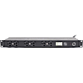 Minuteman 6-Outlet PDU - 6 x NEMA 5-15R - 15 ft Cord Length - Horizontal/Vertical 1 thumbnail image
