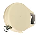 Honey-Can-Do 40' Indoor/Outdoor Retractable Clothesline, 5 1/2"H x 2"W x 6 11/16"D, White 1 thumbnail image