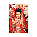 Custom Full-Color Acrylic Photo Wall Art Panel With Brushed Silver Stand-Off Mounting Hardware, 30" x 20" 1 thumbnail image