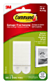 Command Medium Picture Hanging Strips, 4-Pairs (8-Command Strips), Damage-Free, White, 1 thumbnail image