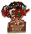 Uncle Bob's Ugly Sweater Scribblers Christmas Pen, Medium Point, 0.3 mm, Assorted Styles 1 thumbnail image