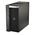 Dell Precision T7910 Workstation - Intel Xeon E5-2630 v3 Octa-core (8 Core) 2.40 GHz - 32 GB DDR4 SDRAM - 1 TB HDD - NVIDIA Quadro K4200 4 GB Graphics - Windows 7 Professional 64-bit - Tower 1 thumbnail image