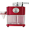 Cuisinart Snow Cone Maker - Red