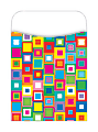 Barker Creek Peel & Stick Library Pockets, 3 1/2" x 5 1/8", What-A-Square, Pack Of 30 1 thumbnail image