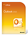 Microsoft® Outlook® 2010, Traditional Disc 1 thumbnail image