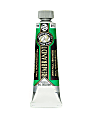 Rembrandt Artist's Oil Colors, 40 mL, Emerald Green, 615, Pack Of 2 1 thumbnail image