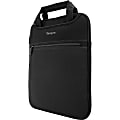 Targus® Slipcase Sleeve For Most Laptops And Chromebooks Up To 14", 10.75"H x 15.25"W x 1.25"D, Black