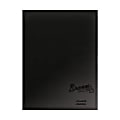 Markings by C.R. Gibson® Leatherette Padfolio, 9 1/4" x 12 3/8", Atlanta Braves