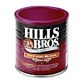 Office Snax® Hill Bros. Original Blend Coffee, 33.9 Oz. Can