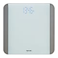 Taylor Precision Products Digital Motion Sensor Bathroom Scale, 440 Lb Capacity, White 1 thumbnail image