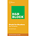 H&R Block 2020, Basic Download (Windows) 1 thumbnail image