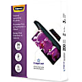 Fellowes® ImageLast™  Thermal Laminating Pouches, Letter, 9 1/2" x 11", 3 mil, Clear, Pack Of 200 1 thumbnail image