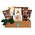 Givens Starbucks Sampler Gift Box 1 thumbnail image