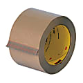 Tartan™ 369 Hot Melt Carton Sealing Tape, 3" x 110 Yd., Tan, Case Of 24 1 thumbnail image