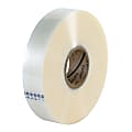 Tartan™ 369 Hot Melt Carton Sealing Tape, 2" x 1,000 Yd., Clear, Case Of 6