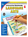 Carson-Dellosa Interactive Language Arts Notebook, Grade 6 1 thumbnail image
