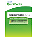 QuickBooks Accountant 2014, Download Version 1 thumbnail image