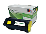 IPW Preserve Remanufactured Yellow Extra-High Yield Toner Cartridge Replacement For Xerox® 106R03918, 106R03918-R-O