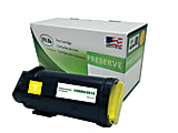 IPW Preserve Remanufactured Yellow Extra-High Yield Toner Cartridge Replacement For Xerox® 106R03918, 106R03918-R-O 1 thumbnail image