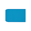 LUX #9 1/2 Open-End Window Envelopes, Top Left Window, Self-Adhesive, Pool, Pack Of 1,000