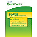 QuickBooks Enhanced Payroll 2014 (Windows), Download Version 1 thumbnail image