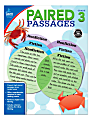 Carson-Dellosa™ Paired Passages Workbook, Grade 3