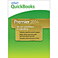 QuickBooks Premier 2014, Download Version