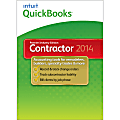 QuickBooks Premier Contractor 2014, Download Version