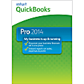 QuickBooks Pro 2014, Download Version 1 thumbnail image
