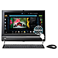 HP TouchSmart 300-1120 Desktop Computer With AMD Athlon™ II 235e Dual-Core Processor, 20" Widescreen LCD Monitor 1 thumbnail image