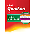 Quicken 2014 Home & Business, Download Version